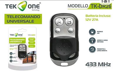 Telecomando universale Teknone Dr26