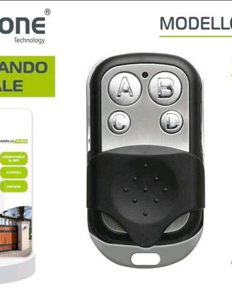 Telecomando universale Teknone Dr26