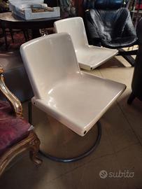 Sedie 'Alessia'  Giotto Stoppino  per Driade