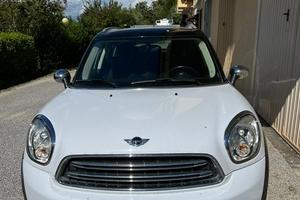 Mini Countryman All4 Cooper D