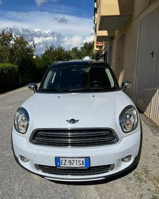 Mini Countryman All4 Cooper D