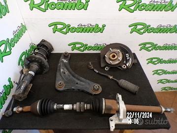 KIT RUOTA ANT. DESTRO JUKE F15E 1.2 DIG-T 2017