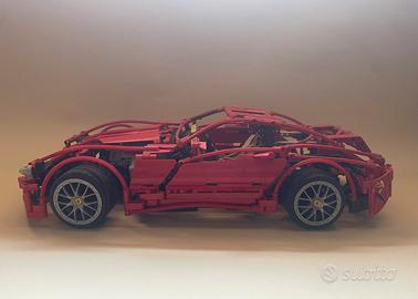 LEGO Ferrari 599 GTB Fiorano 1:10 Set 8145