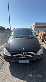 Mercedes VAN per servizi sociali senza conducente