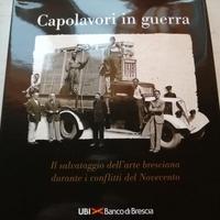 Libro Capolavori in Guerra