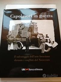 Libro Capolavori in Guerra