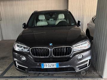 Bmw x5 (f15/85) - 2018