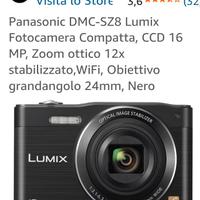 Panasonic lumix