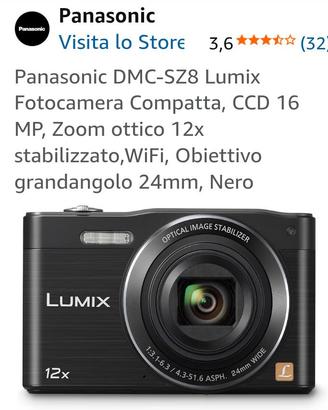 Panasonic lumix
