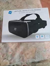 virtual reality glasses