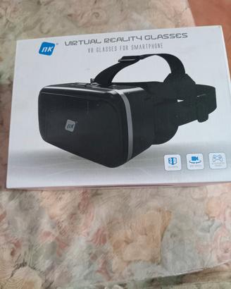 virtual reality glasses