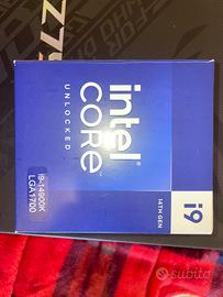 i9 14900k + asus rog maximus z790 hero