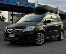 Opel Zafira 1,9 TDCI 110 kw 150 CV. COSMO