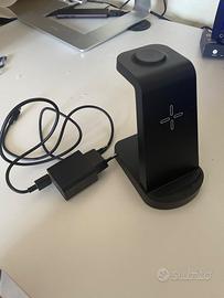 Stand di Ricarica wireless iPhone - 3 in 1