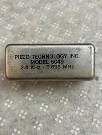 Drake filtro R4C model 5048 2.4Khz 5.695Mhz