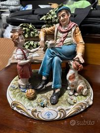 Statua Capodimonte