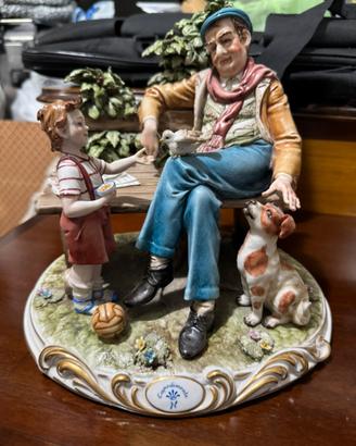 Statua Capodimonte