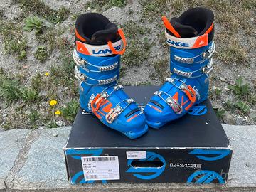 Scarponi sci lange RSJ flex 60 misura 23,5