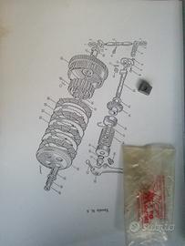 Moto Morini Corsaro 100-125-150 e 165 cc