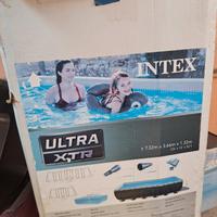 Piscina Intex Ultra XTR 732x366x132 completa