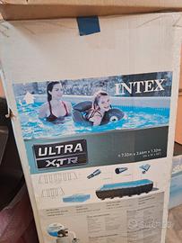 Piscina Intex Ultra XTR 732x366x132 completa