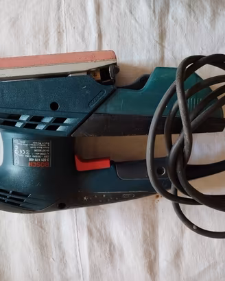 Levigatrice Bosch professional