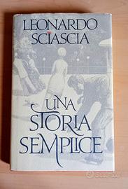 Una storia semplice- Leonardo Sciascia