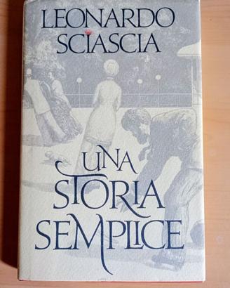 Una storia semplice- Leonardo Sciascia