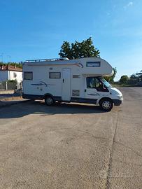 Camper Ford challenger 142 del 2006