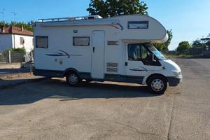 Camper Ford challenger 142 del 2006