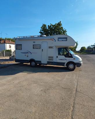 Camper Ford challenger 142 del 2006