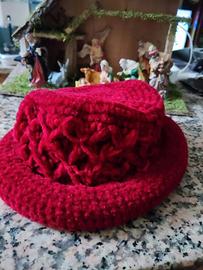 Cappello rosso