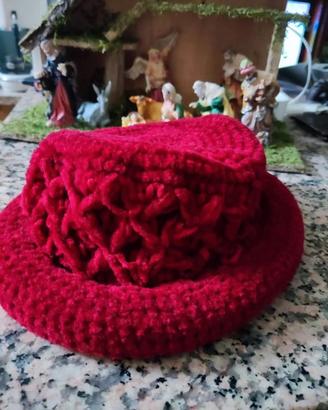 Cappello rosso