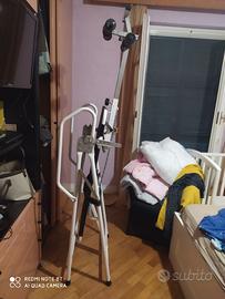 Panca per inversione