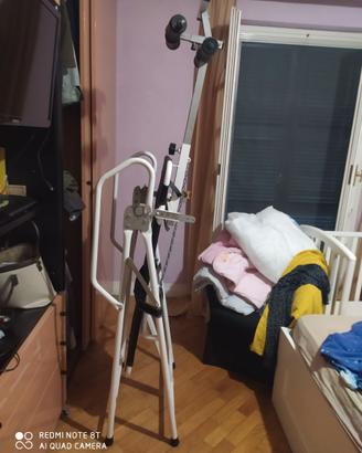 Panca per inversione