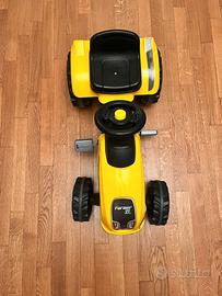 Trattore a pedale Farmer Smoby Come Nuovo


