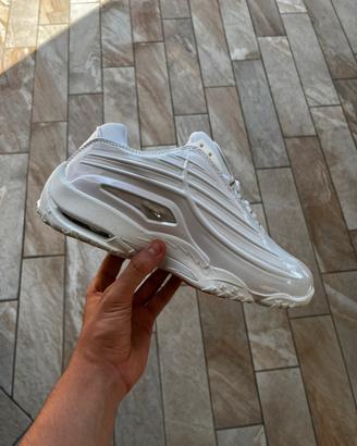 Scarpe Nocta Hot Step 2 White