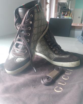 sneakers Gucci donna/ragazza 