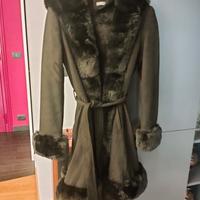 GIACCONE in ecopelliccia