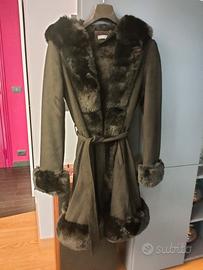 GIACCONE in ecopelliccia