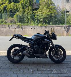 Triumph street triple 765 rs