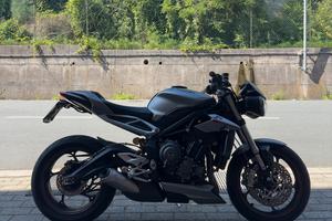 Triumph street triple 765 rs