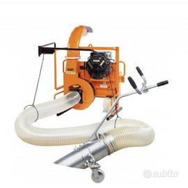 Aspiratore eliet truckloader tl pro hd450-vanguard