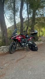 Benelli TRK 502 X
