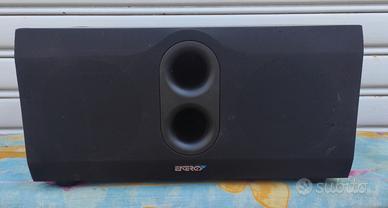SUBWOOFER DOPPIO  ENERGY
