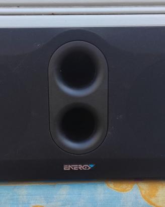 SUBWOOFER DOPPIO  ENERGY