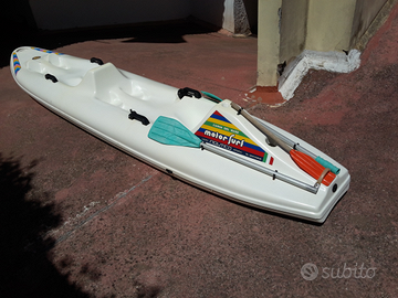 Canoa del Mare Motor Surf