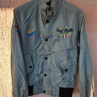 Giubbotto uomo FRED MELLO Racing team Porsche TG M