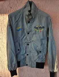 Giubbotto uomo FRED MELLO Racing team Porsche TG M