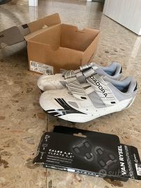 Scarpe bdc 42 Diadora con tacchette